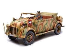 tamiya 1:48  Ger.Command. Car Steyr 1500A