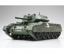tamiya 1:48 WWII Brit.Crusader Tank Mk.III&IV