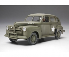 tamiya U.S. Army Staff Car