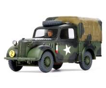 tamiya 1:48 Brit. Small Staff Car 10HP, model kit