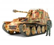 tamiya 1:48 WWII Dt. Jagdpanzer Marder III M