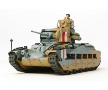 tamiya 1:48 Matilda Mk.III/IV British Infantry