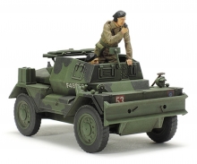 tamiya 1:48 Brit. Armo. scout car Dingo II
