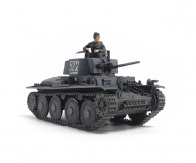 tamiya 1:48 Dt. PzKpfw. 38(t) Ausf. E/F