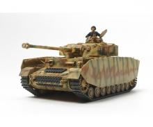 tamiya 1:48 Ger. Pz.Kpfw.IV Ausf. H Late Prod.