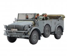 tamiya 1:48 Dt. Horch Typ 1a 4x4 Geländewagen