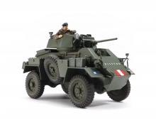 tamiya 1:48 Brit. 7ton AC Mk. IV Panzerwagen