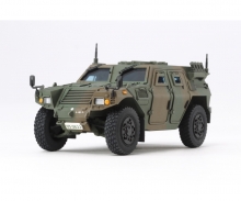 tamiya 1:48 JGSDF Light Armored Vehicle