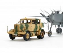 tamiya 1:48 Dt. Zugmaschine SS-100