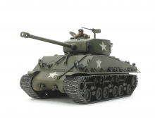 tamiya 1:48 US M4A3E8 Sherman Easy Eight