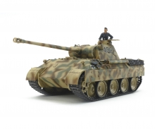 tamiya 1/48 Panther Ausf.D