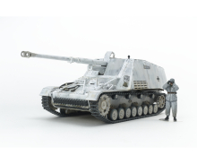 tamiya 1:48 Dt. Nashorn Jagdpanzer (1)