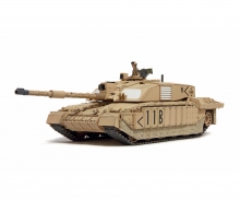 tamiya 1:48 Brit. Challenger 2 (Desertised)