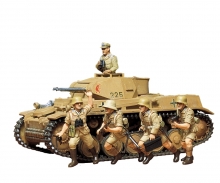 tamiya 1:35 WWII PzKpfw. II Ausf.F/G (5) SK.121