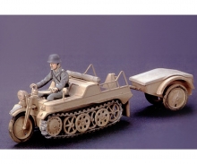 tamiya Sdkfz2 Kettenkraftrad