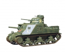 tamiya 1:35 WWII US Panzer M3 General Lee