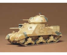 tamiya British M3 Grant Tank
