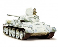 tamiya 1:35 Rus. Pz T-34/76 Mod.1942 (2)