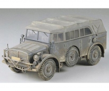 tamiya 1:35 Ger. Horch 4x4 Type1A Veh. (1)