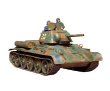 tamiya 1:35 WWII Sov.Tank T-34/76 1942/43 (3)