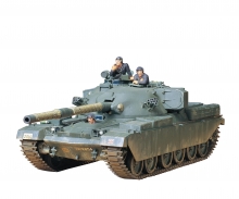 tamiya 1:35 British MBT Chieftain MK.5 (3)