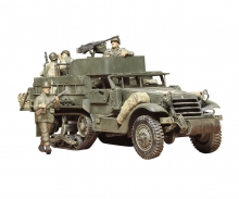 tamiya M3A2 Half Track