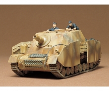 tamiya 1:35 Ger. Sturmpanzer Brummbaer (2)
