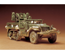 tamiya 1:35 US M16 Half Track, plastic model kit