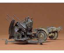 tamiya 1:35 Dt. 20mm Flakvierling 38