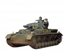tamiya 1:35 Dt. PzKpfw. IV Ausf. D (3)