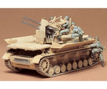 tamiya 1:35 Dt. Flak-Pz IV Möbelwagen (4)