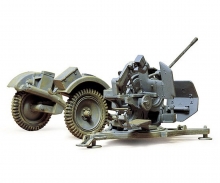 tamiya German 20mm Flak
