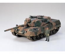 tamiya 1:35 BW KPz Leopard 1A4 (1)