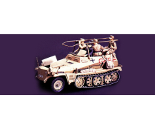 tamiya Sd.kfz.250-3 Greif