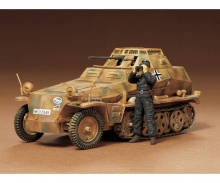 tamiya 1:35 Ger. Halftrack 250/9 Arm. (1)