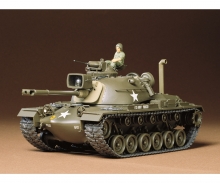 tamiya 1:35 US Mit.KPz M48A3 Patton (2)
