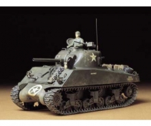 tamiya Sherman M4A3