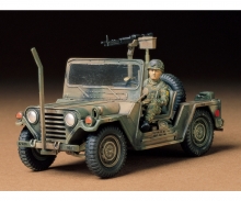 tamiya 1:35 US M151A2 Ford MUTT Truck (1)