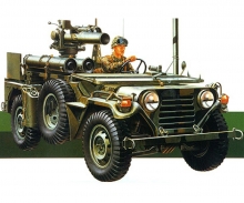 tamiya 1:35 US M151A2 Ford MUTT m.TOW-Rak.(1)