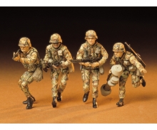 tamiya 1:35 Figure-Set US Modern Infantry (4)