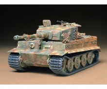 tamiya 1:35 Dt. SdKfz.181 PzKpfw.VI Tiger I E