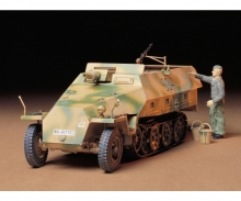 tamiya 1:35 Dt. SdKfz.251/9 Halbk. 7,5cm KwK