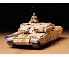 tamiya 1:35 Brit. KPz Challenger 1 Mk.III (2)