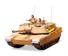 tamiya 1:35 US KPz M1A1 Abrams (2)