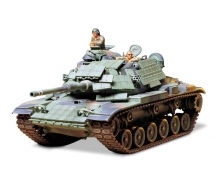 tamiya 1:35 US Mar.KPz M60A1 m.Reaktiver-Pz.(3)