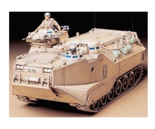 tamiya 1:35 US Marine AAVP 7A1 w/ UGWS Turret