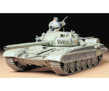 tamiya 1:35 Rus. T72M1 Kampfpanzer