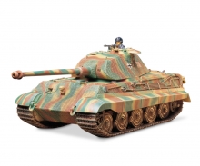 tamiya 1:35 Ger. SdKfz.182 Königstiger Por-T(1)