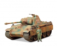tamiya 1:35 Ger. SdKfz.171 Panther Aus.G Ea.(1)