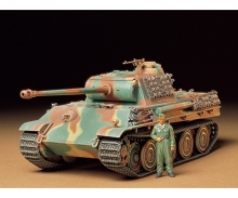 tamiya 1:35 Dt. SdKfz.171 Panther G Stahll.(1)